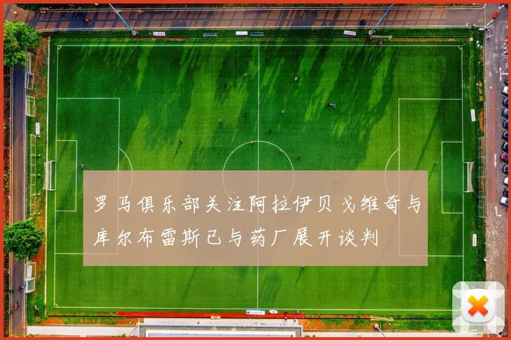 罗马俱乐部关注阿拉伊贝戈维奇与库尔布雷斯已与药厂展开谈判