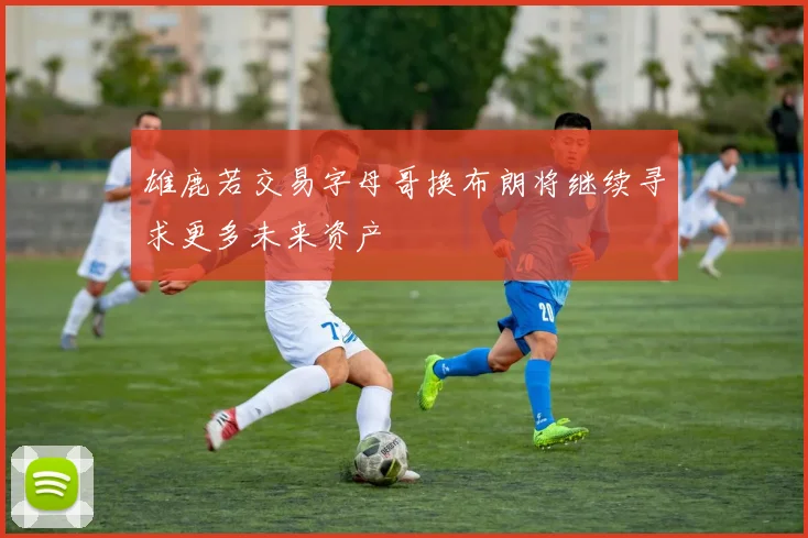 雄鹿若交易字母哥换布朗将继续寻求更多未来资产