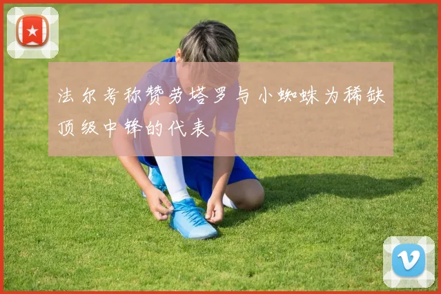法尔考称赞劳塔罗与小蜘蛛为稀缺顶级中锋的代表
