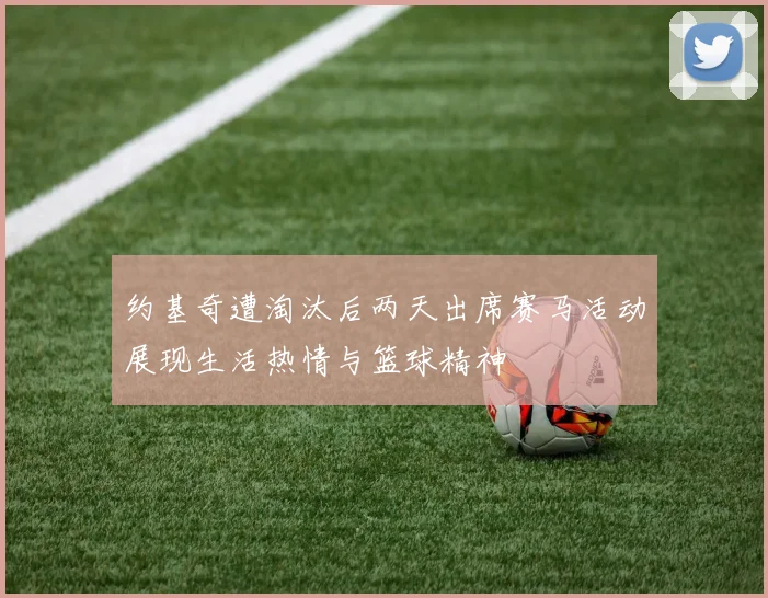 约基奇遭淘汰后两天出席赛马活动展现生活热情与篮球精神